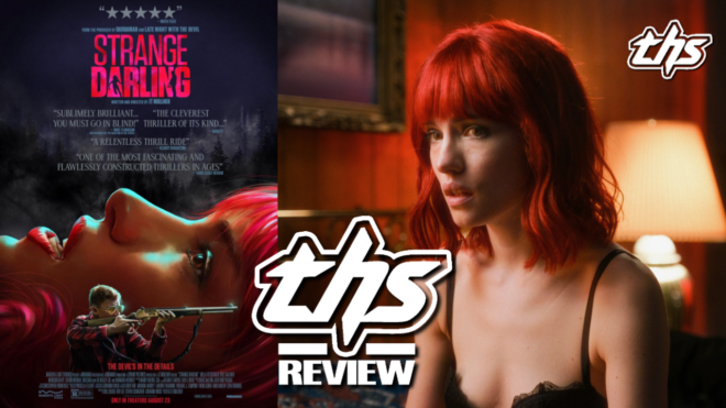 Strange Darling review