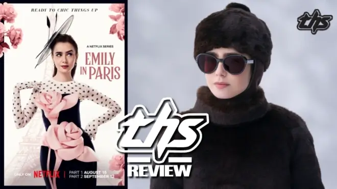 Emily in Paris Season 4 Part 1: Where's the Drama? [REVIEW]
