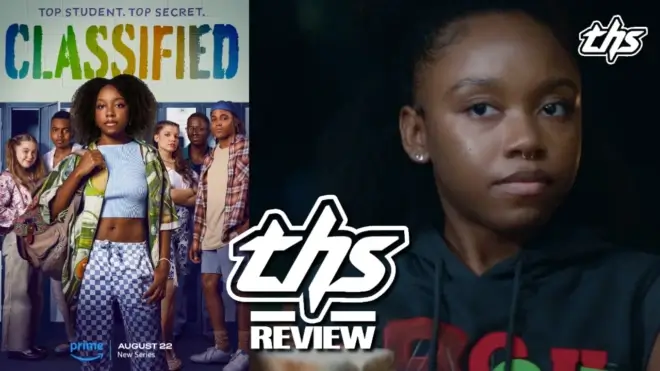 Classified On Prime Video iIs A YA Spy Adventure [REVIEW]