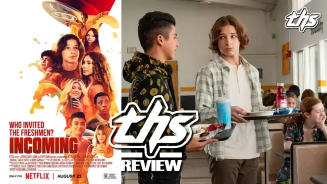 Incoming A Fun Coming of Age Comedy [REVIEW]