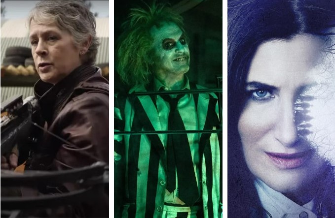 Premiering in September