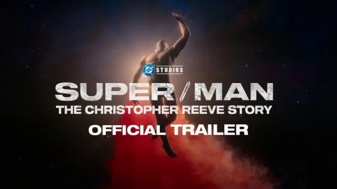 'Super/Man: The Christopher Reeve Story' Trailer Revealed