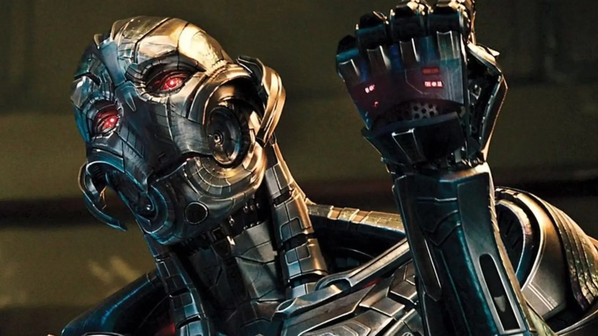 Ultron Programme Marvel's Vision Series Features Ultron Returning To Cast - That ...