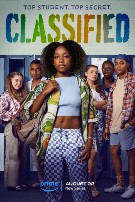 Classified, New Series Coming to Prime Video [TRAILER]