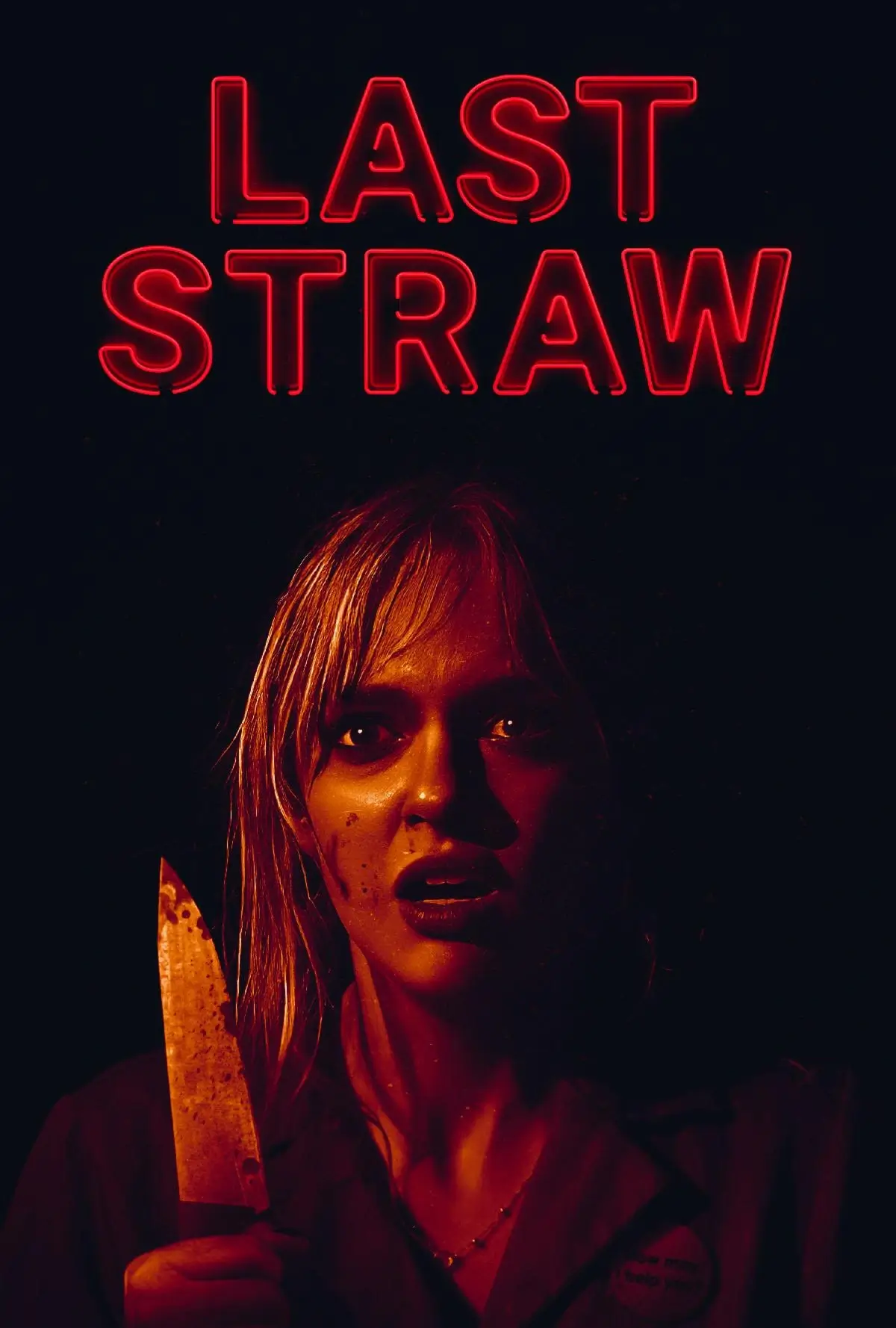 Last Straw poster.