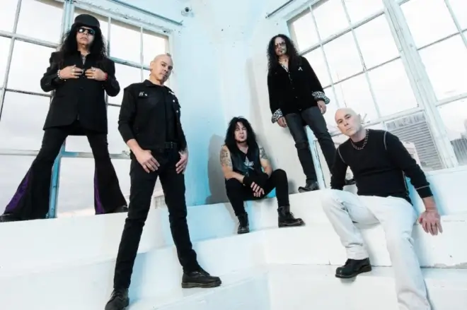 Armored Saint Photo by Stephanie Cabral