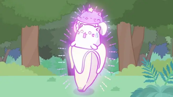 'Bananya Around The World' Acquired By Crunchyroll