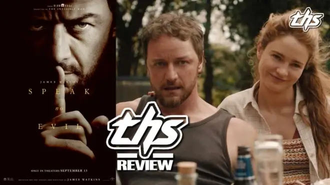 Speak No Evil - McAvoy Thrills, Mackenzie Davis Steals The Show In A Tense Remake [Fright-A-Thon Review]