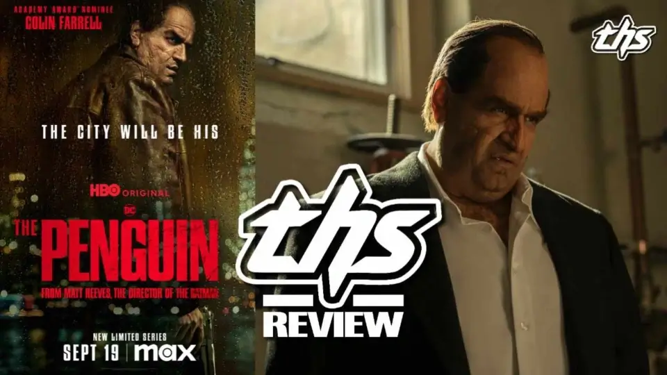 ‘The Penguin’ - Excellent, Ambitious Character Study Wrapped In A Smart Crime Caper [Review]