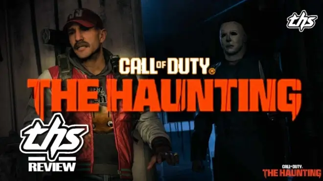 Call Of Duty: The Haunting - Scares, Michael Myers, And Some Great Modes [Fright-A-Thon Review]