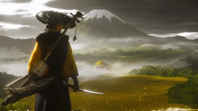 'Ghost Of Yōtei' Officially Announced At State Of Play