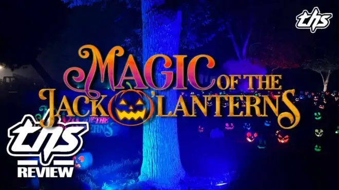 Magic of the Jack O’Lanterns Halloween Event [Fright-A-Thon Review]