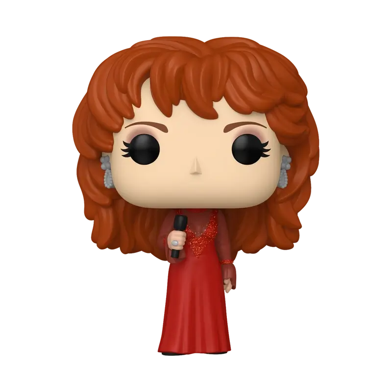 Funko Reveals Reba McEntire 1993 CMA Performance POP! Figure