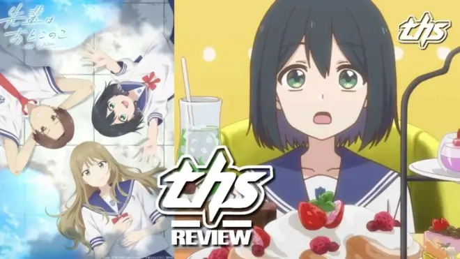 Senpai Is An Otokonoko Ep. 10 "Their Feelings": Reconciliation [Review]