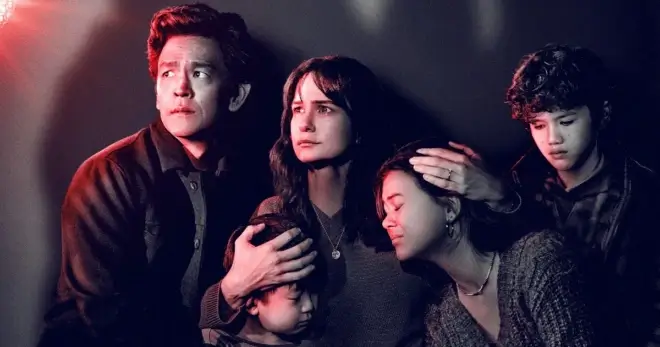 Blumhouse's 'Afraid' Heads To Digital Today And Blu-Ray Soon