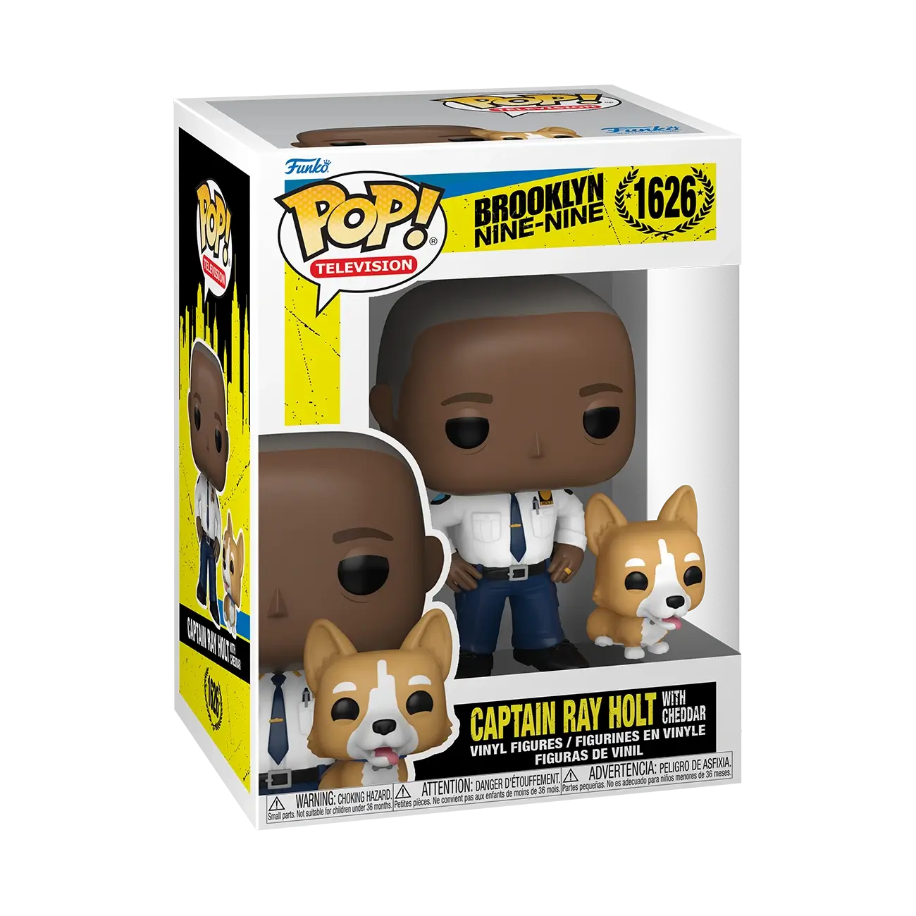 BNN CaptainHoltWithCheddar POP GLAM 1 WEB