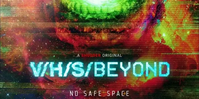'V/H/S/BEYOND' Shows Off New Poster Ahead Of October Release