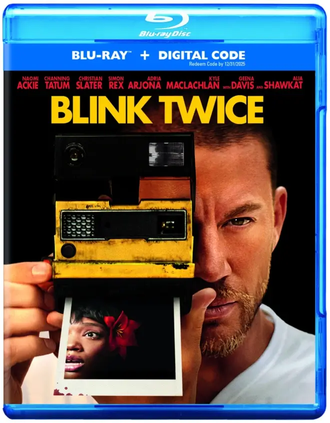 'Blink Twice' Coming To Home Video