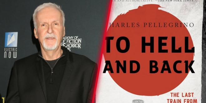 James Cameron Photo By: Kathy Hutchins