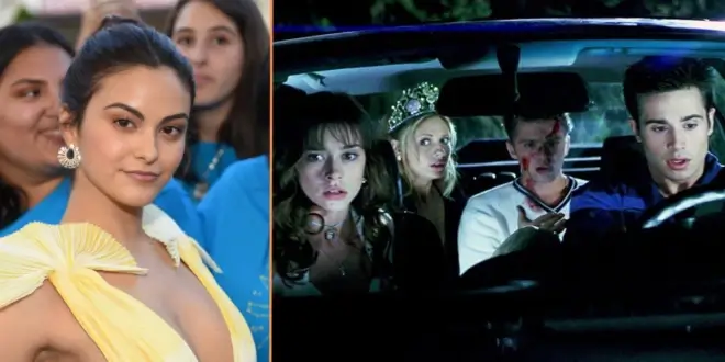 Camila Mendes Exits 'I Know What You Did Last Summer' Legacy Sequel