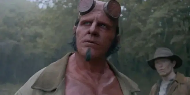 'Hellboy: The Crooked Man' Heads To Digital In Time For Halloween