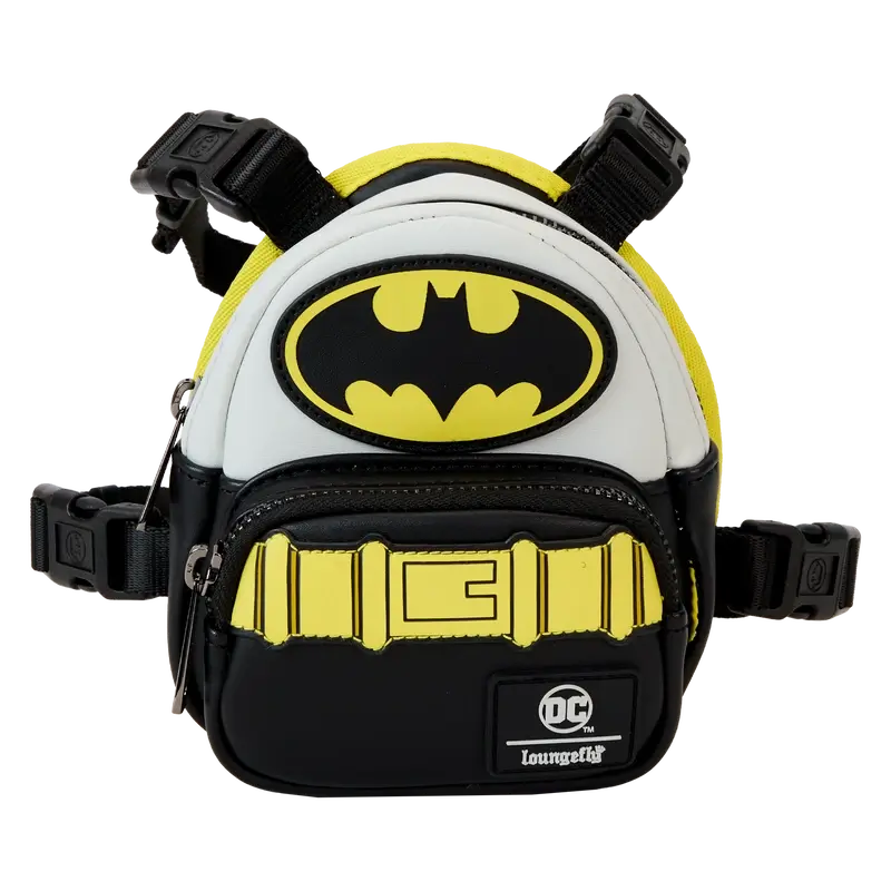 DCCPDH0001 LFDCCOMICBATMANMINIBACKPACKHARNESS0010