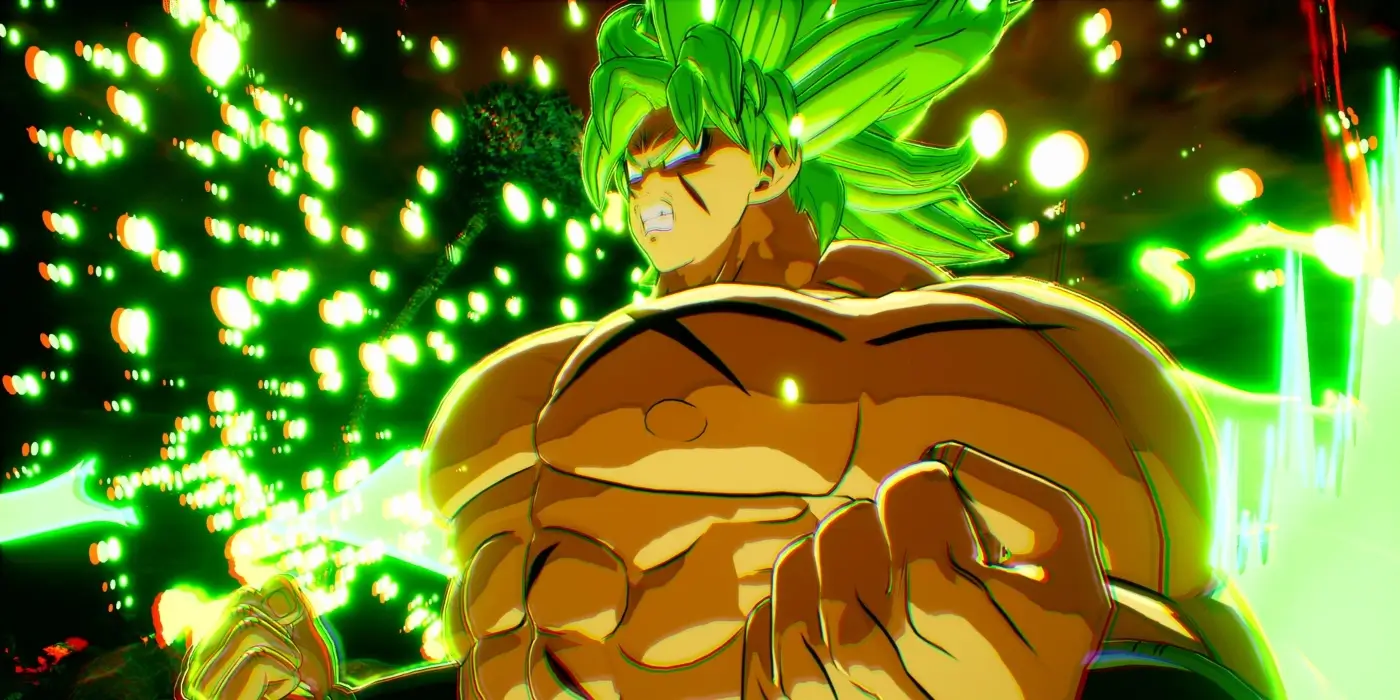 Dragon Ball Sparking Zero Game 2