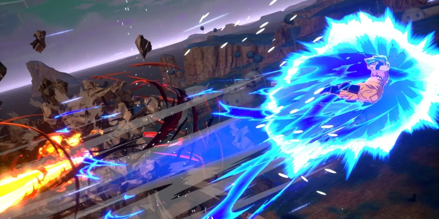 Dragon Ball Sparking Zero Game 3
