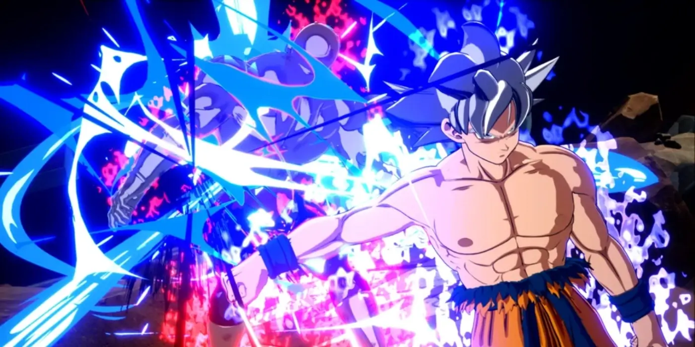 Dragon Ball Sparking Zero Game 4