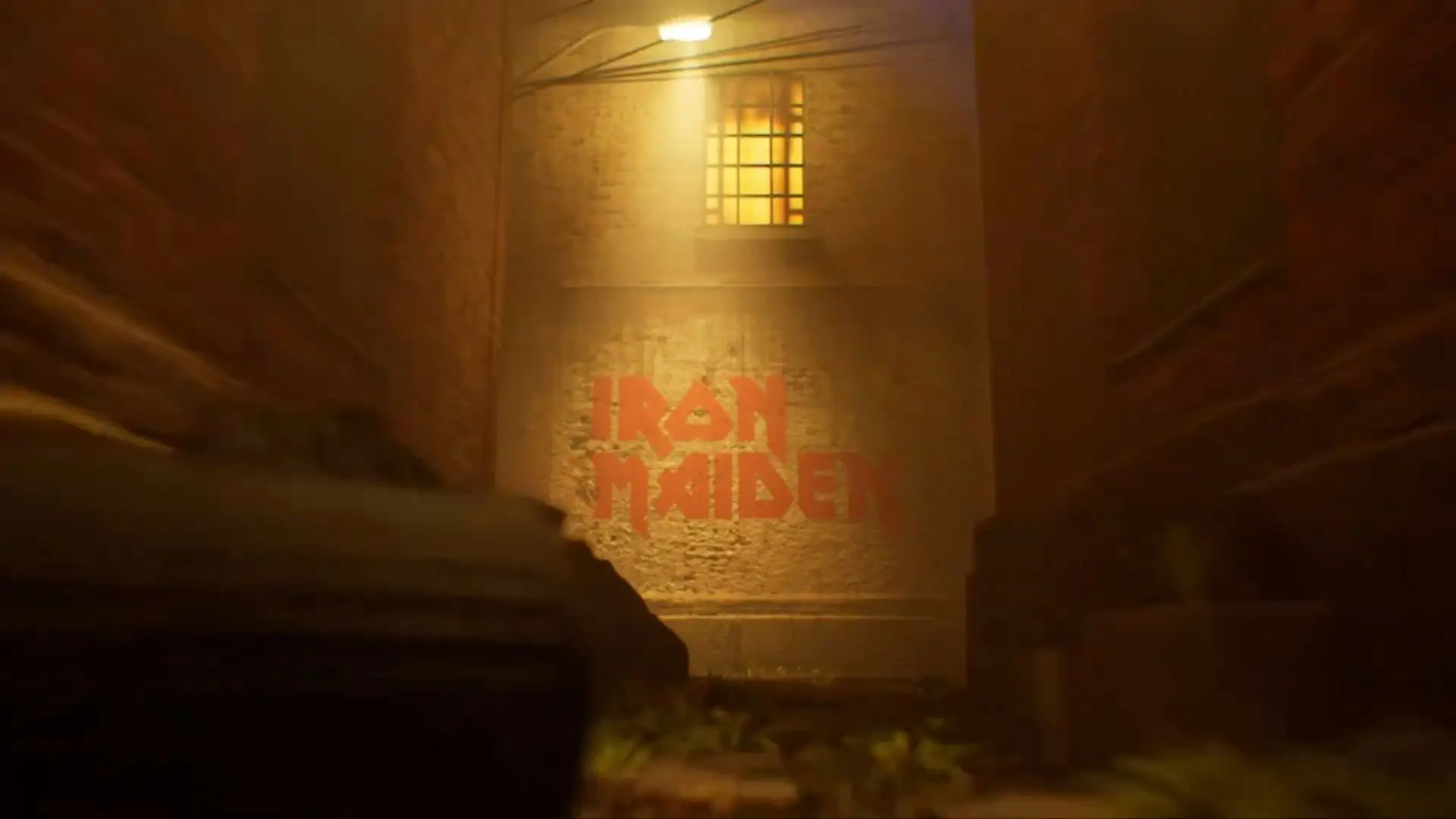 Iron Maiden