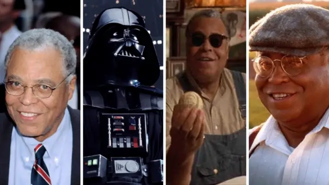 James Earl Jones photo by: Everett Collection
