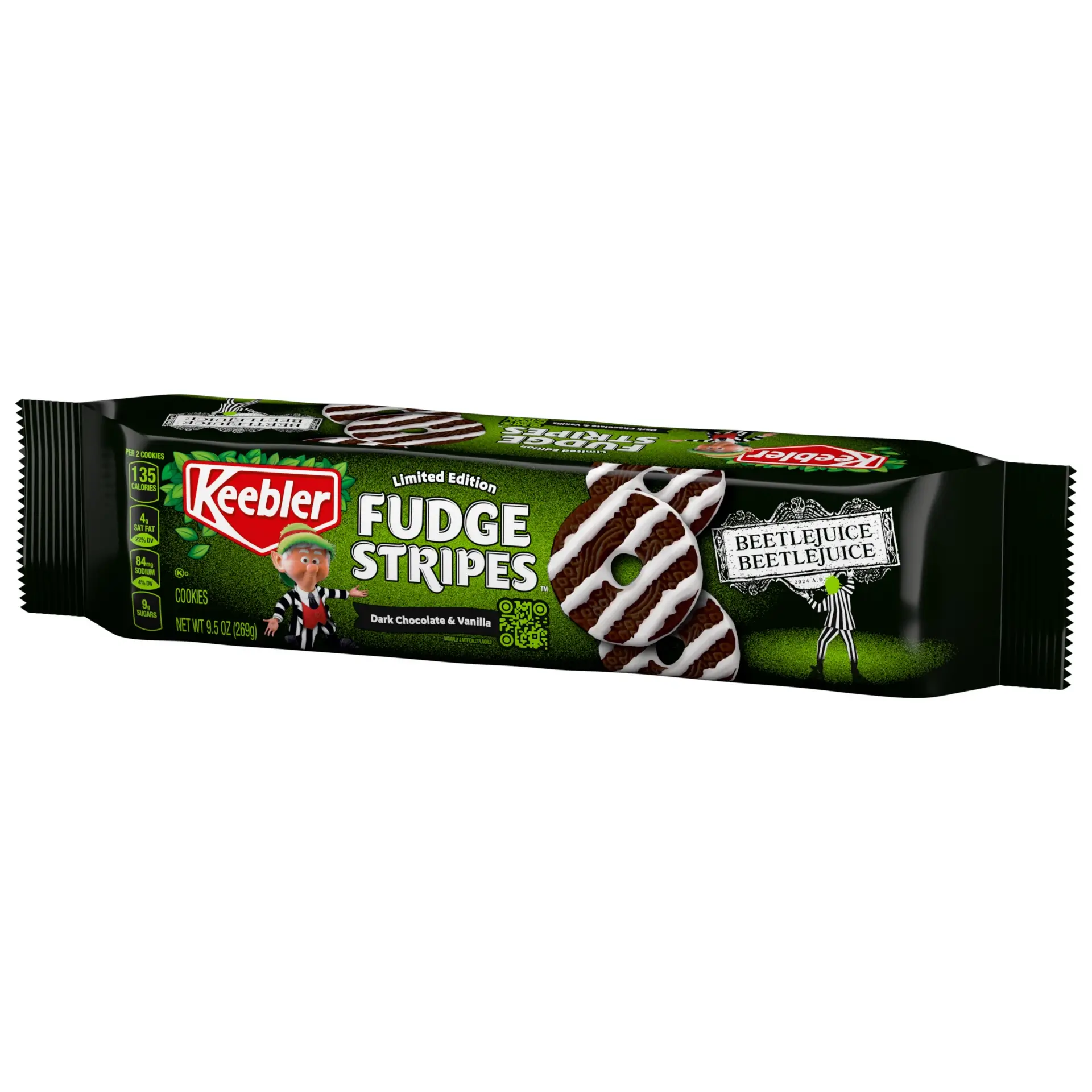 Keebler Beetlejuice Beetlejuice LTO41