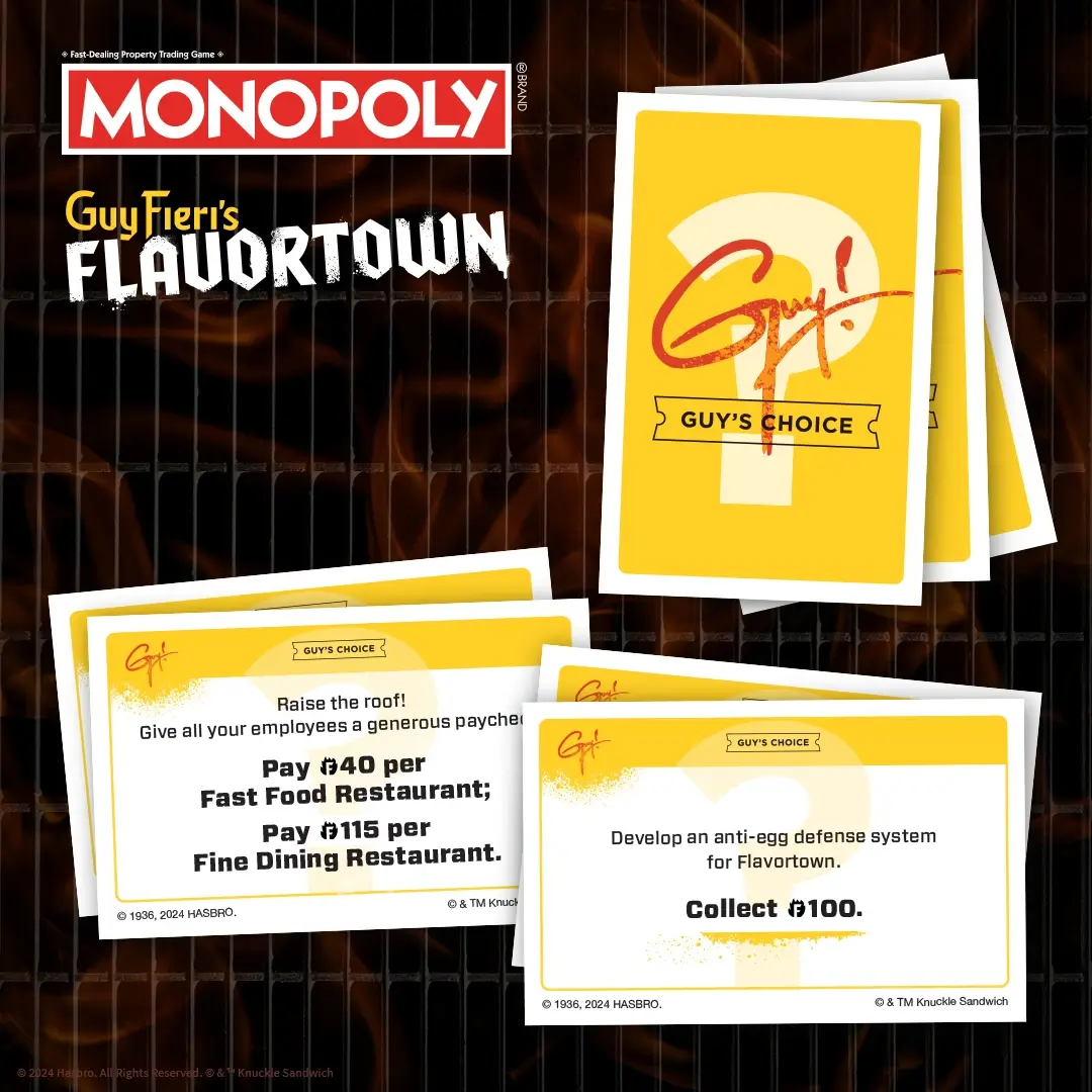 MNFlavortown Graphics Chance