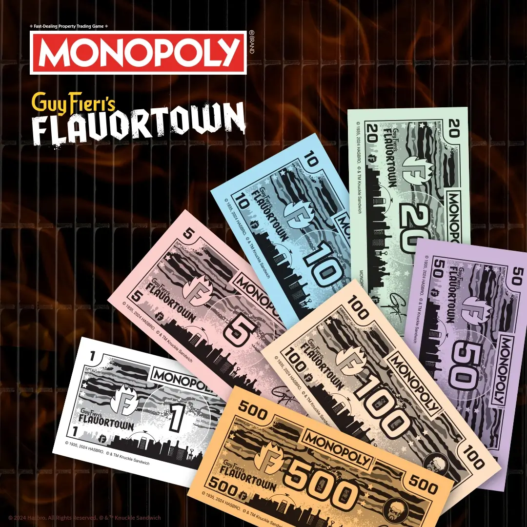 MNFlavortown Graphics Money