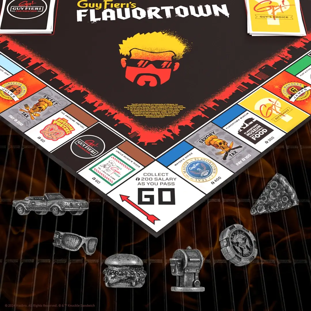 MNFlavortown Graphics Token