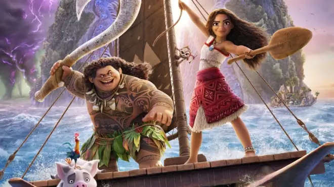 'Moana 2' New Trailer & Poster Released