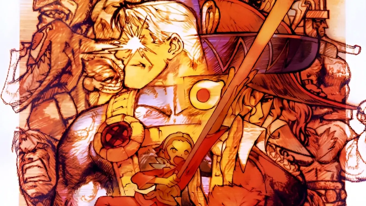Marvel Vs. Capcom Collection
