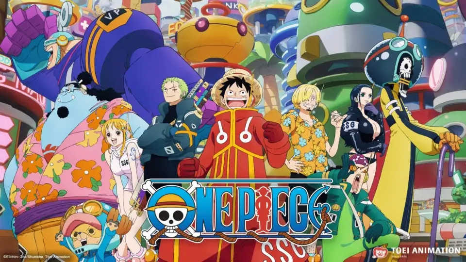 One Piece Returns to Crunchyroll with the Elbaph Arc This Spring