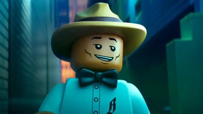 Pharrell Williams Releases New Song From Lego Biopic 'PIECE BY PIECE'