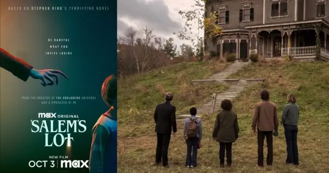 'Salem's Lot' Shows Off Vampire Action For Streaming On Max [Trailer]