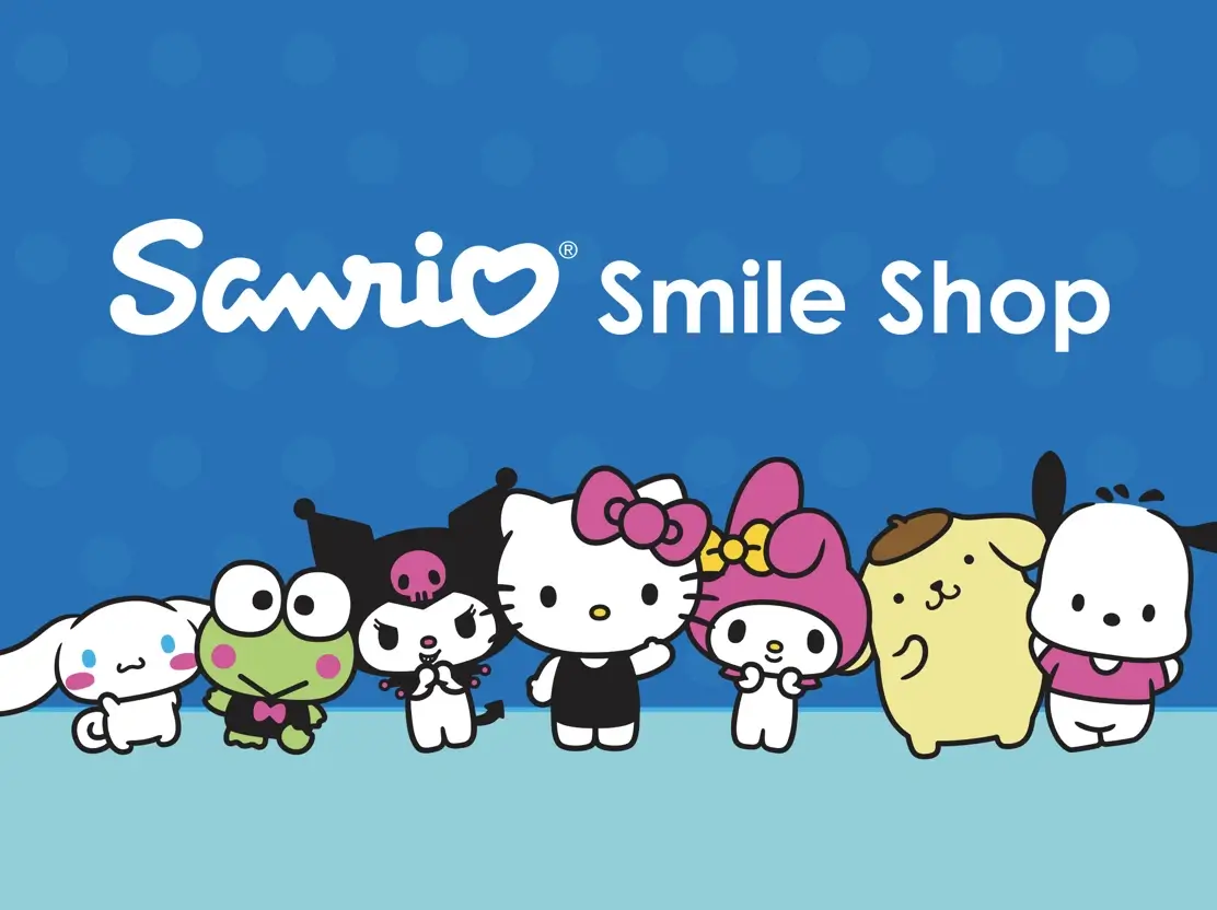 Sanrio Smile Shop