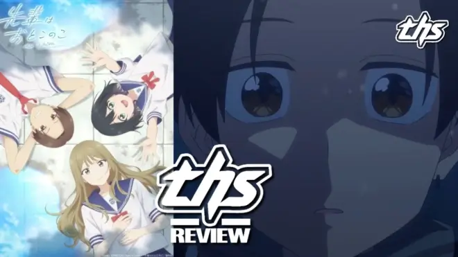 Senpai Is An Otokonoko Ep. 9 "Christmas": Bittersweet Holiday [Review]