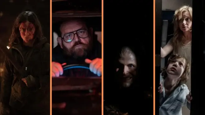 IFC Films, Shudder, And RLJE Films Have A Massive Slate For Fall And Holiday 2024