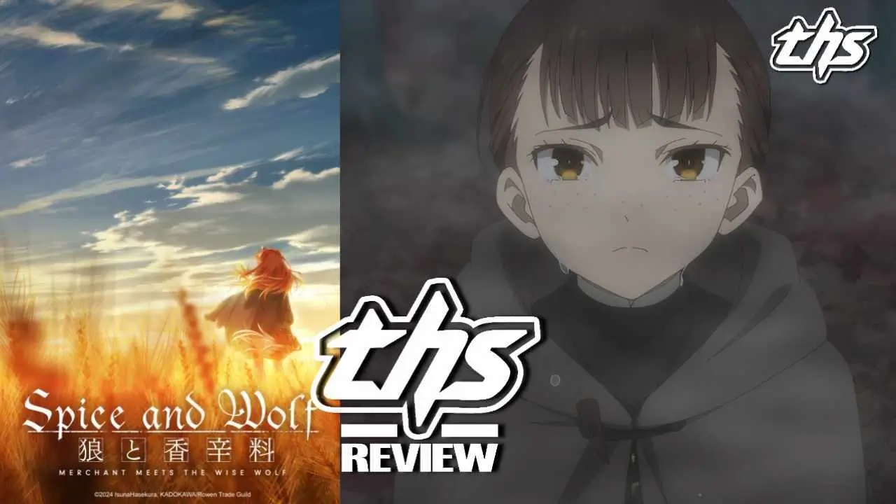 Spice and Wolf ep 24