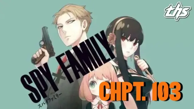 Spy x Family 103 review