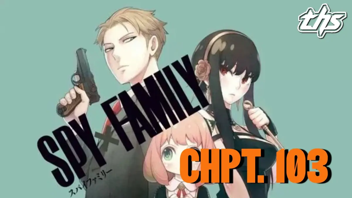 Spy x Family 103 review