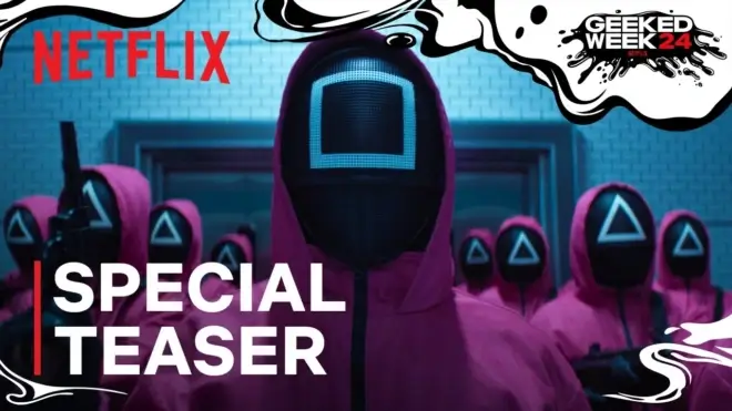 Squid Game Season Two Is Coming December 2024, Are You Ready To Play? [Trailer]