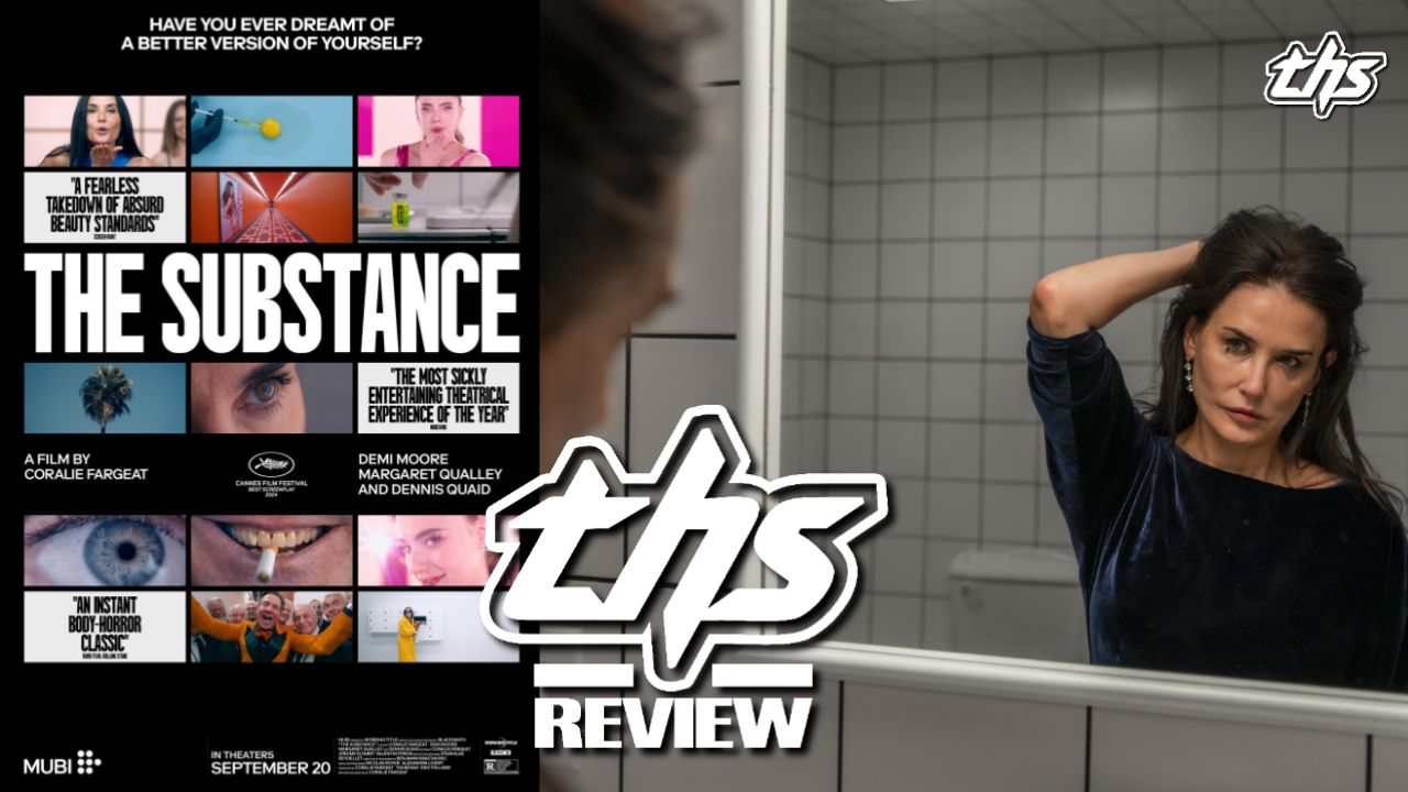 The Substance review