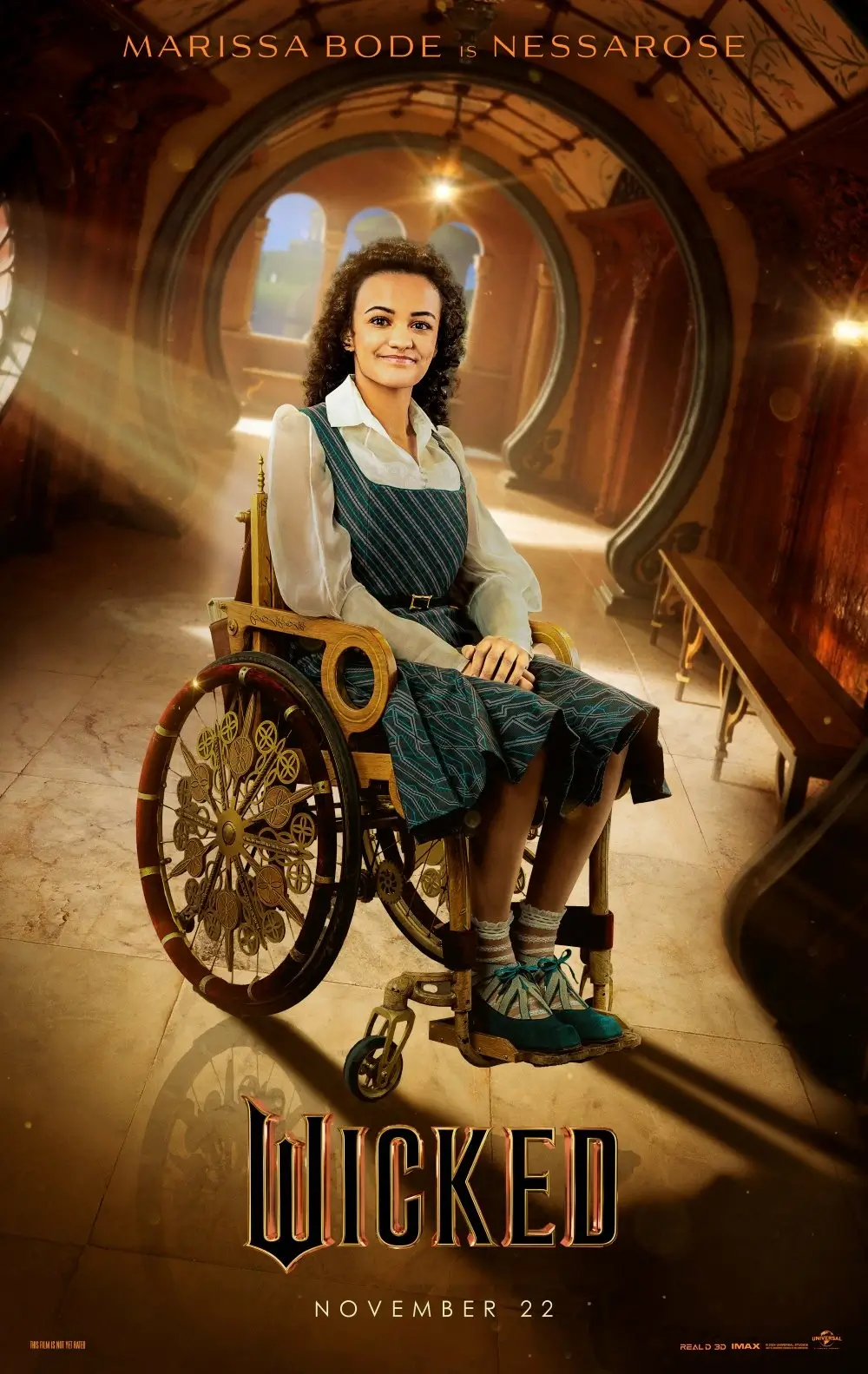 Wicked Nessarose