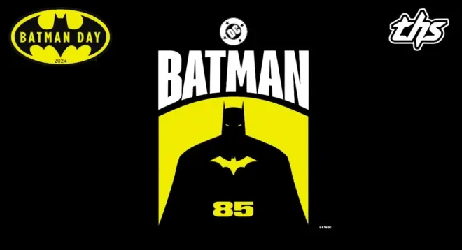 Celebrate Batman Day On September 21
